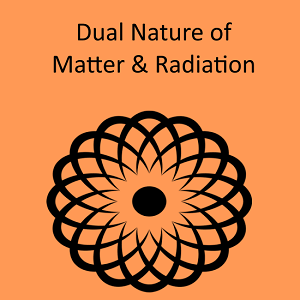 7. Dual Nature of Matter and Radiation